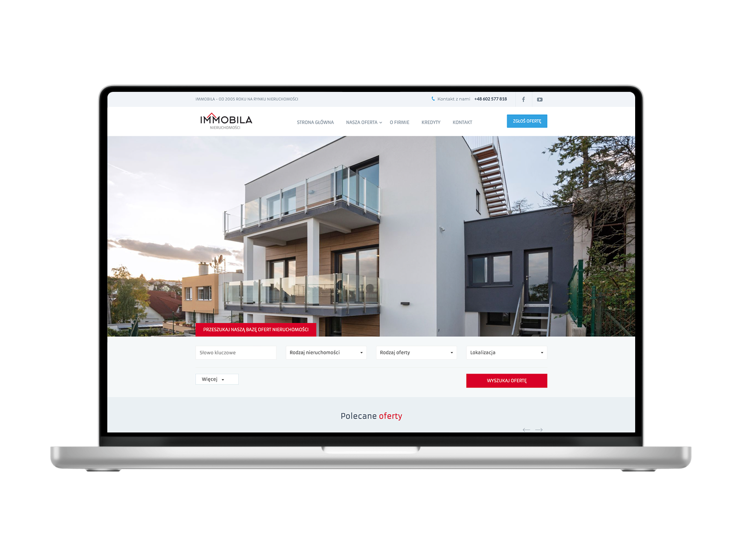 Immobila Nieruchomości